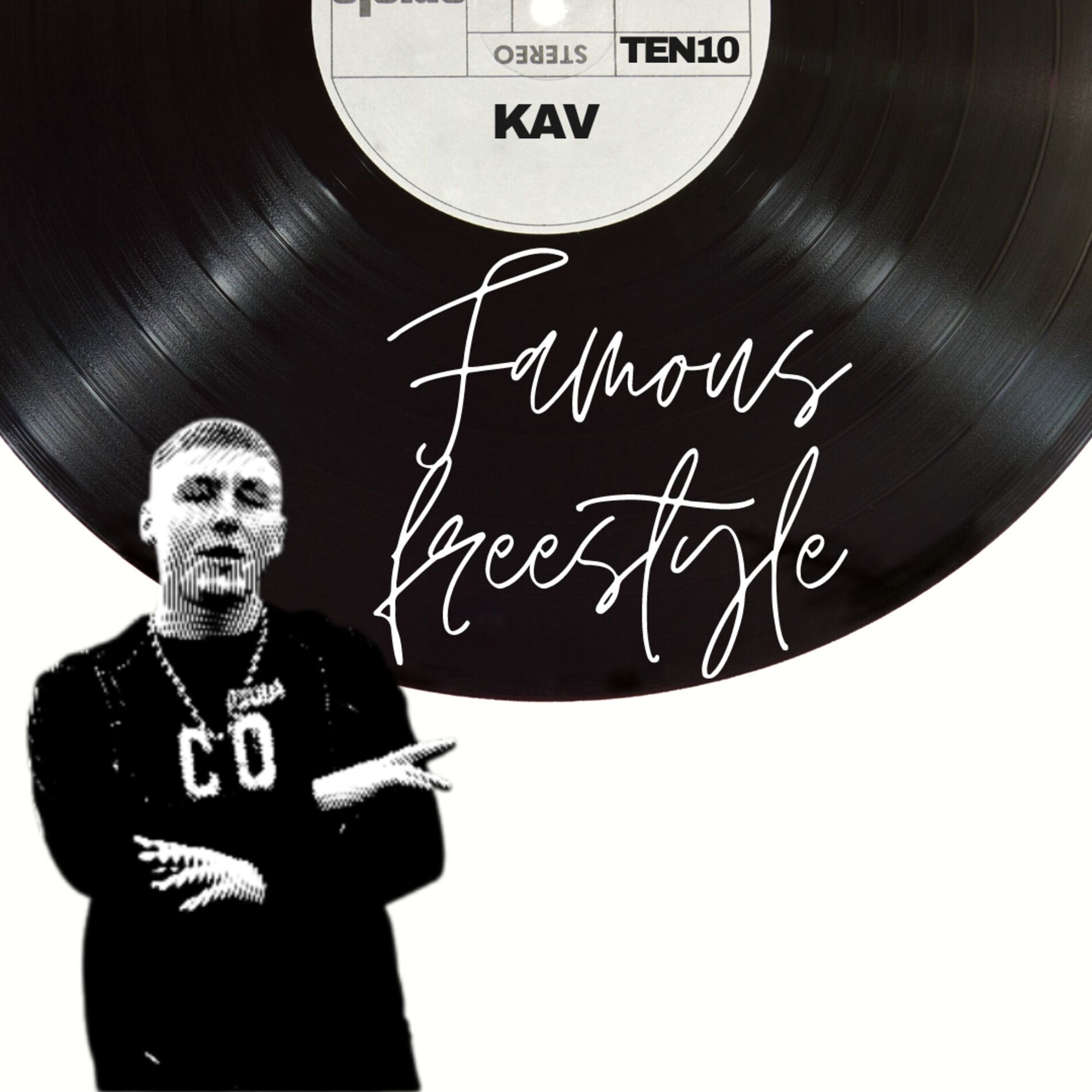 Album cover of Famous Freestyle