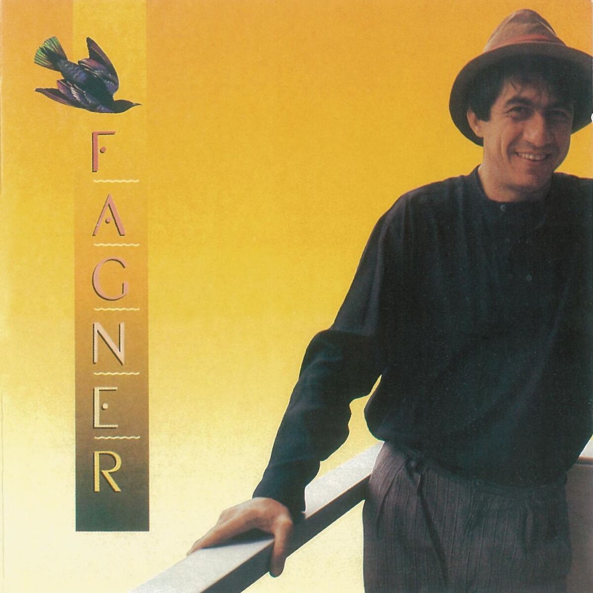 Album cover of Amor Escondido