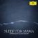 Sleep for Mama (Icelandic Folk Song) by Vikingur Olafsson album cover