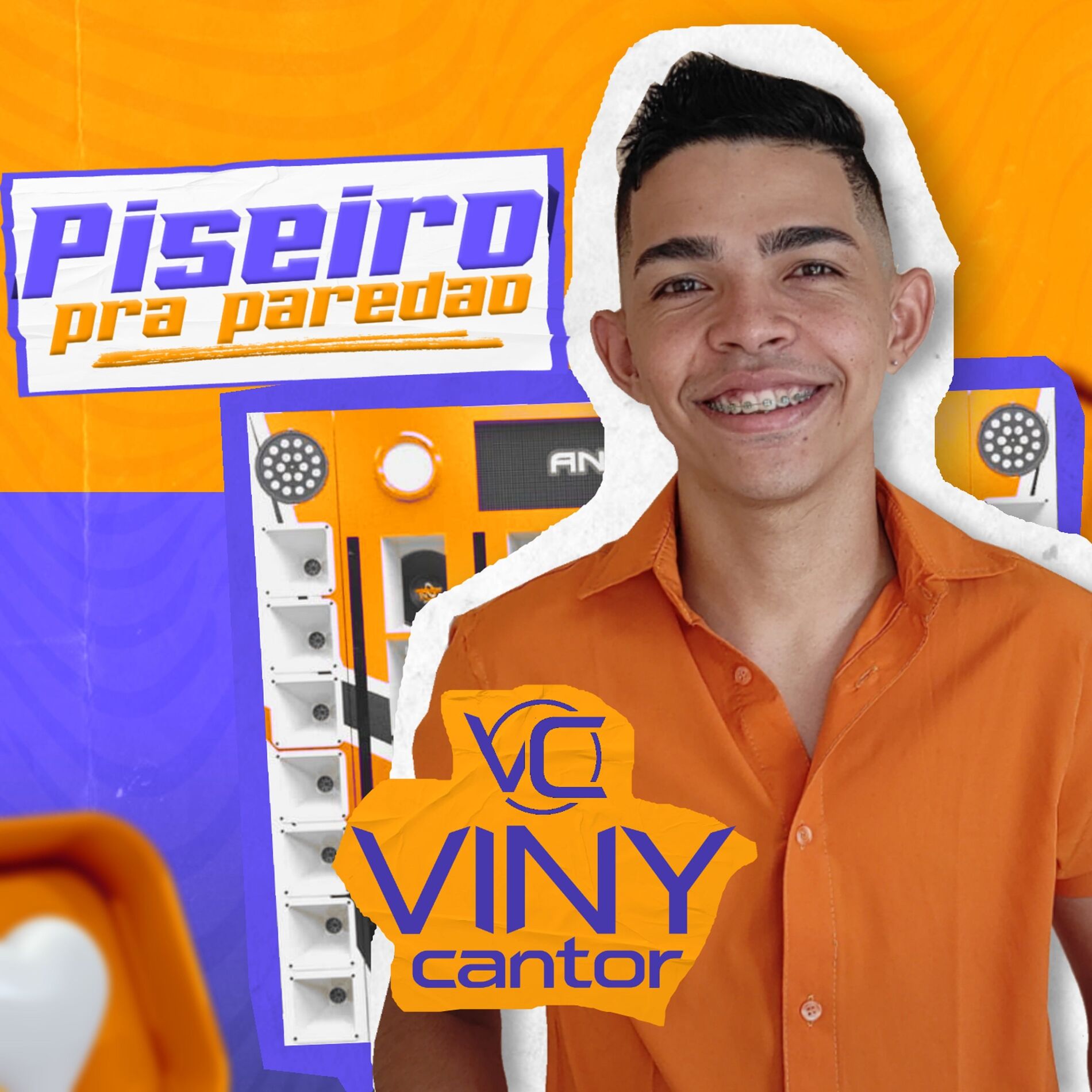 Album cover of Piseiro pra Paredão