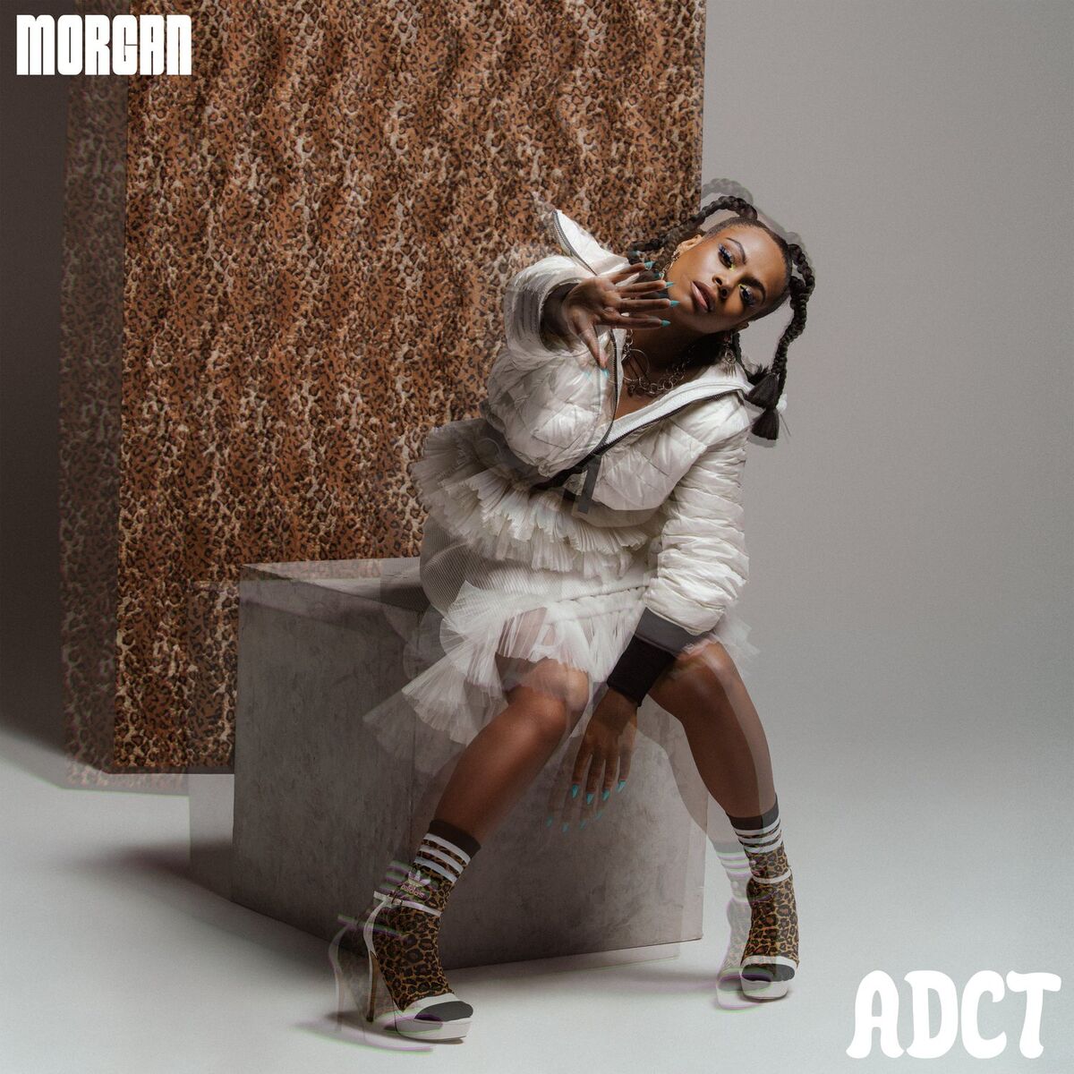 Album cover of ADCT