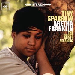 Cover of Tiny Sparrow: The Bobby Scott Sessions