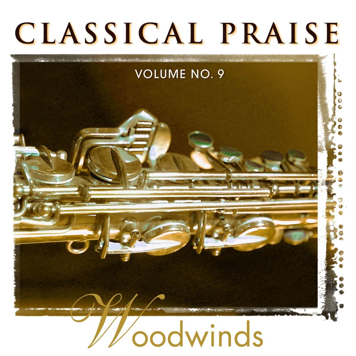 Album cover of Classical Praise - Woodwinds