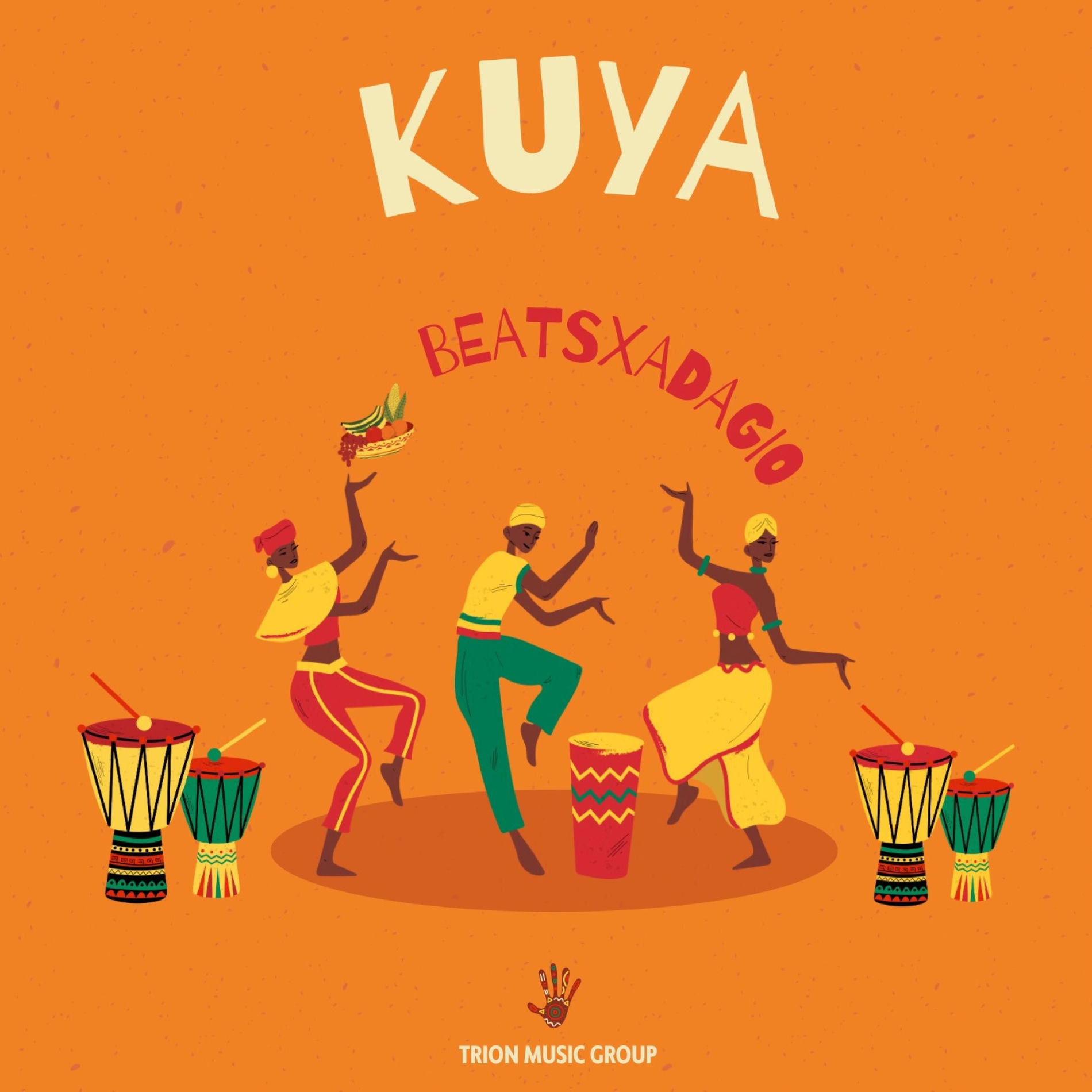 Album cover of KUYA