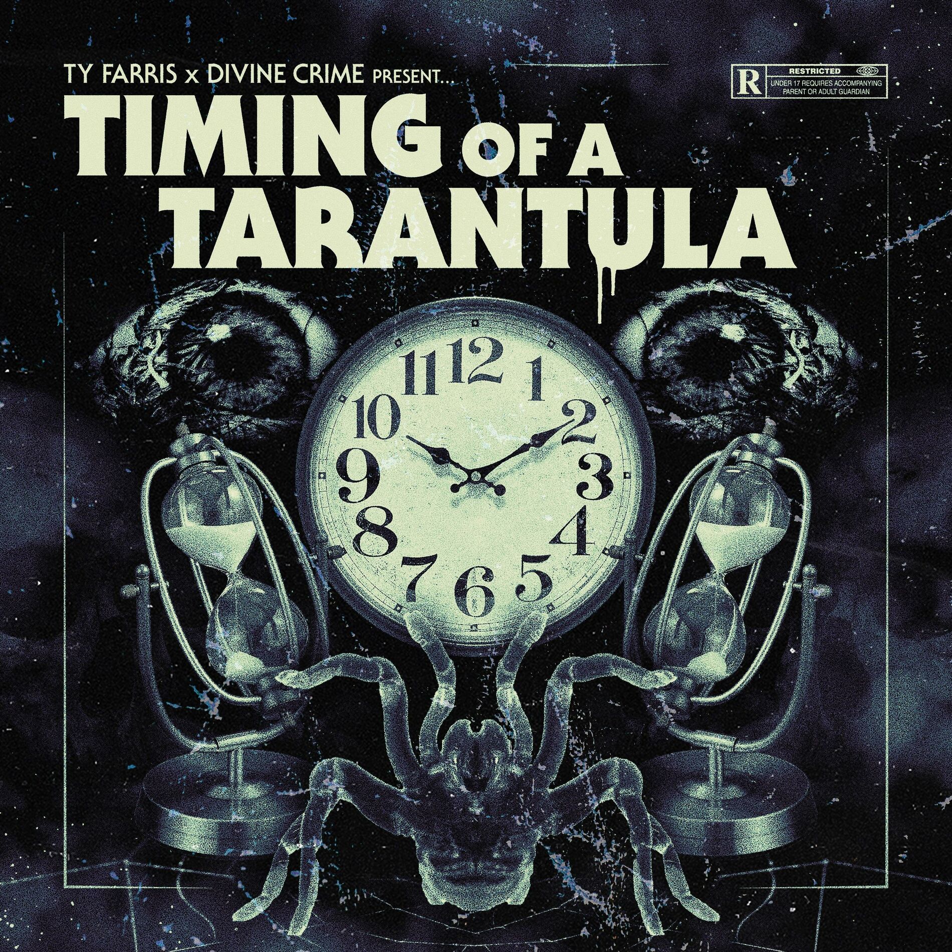 Album cover of Timing Of A Tarantula