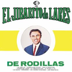 Cover of De Rodillas (El Jibarito de Lares)