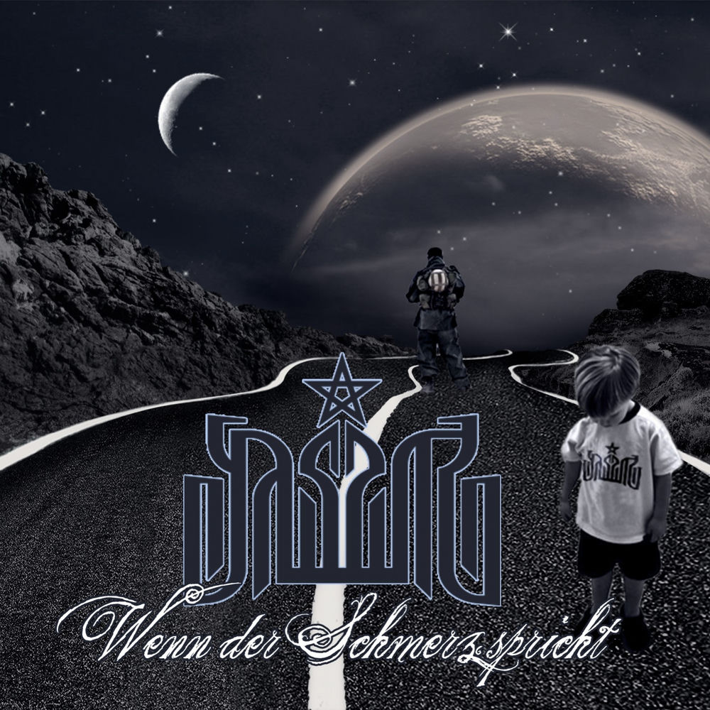 Pochette Wenn der Schmerz spricht