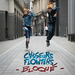 Cover of Bloqué - Single