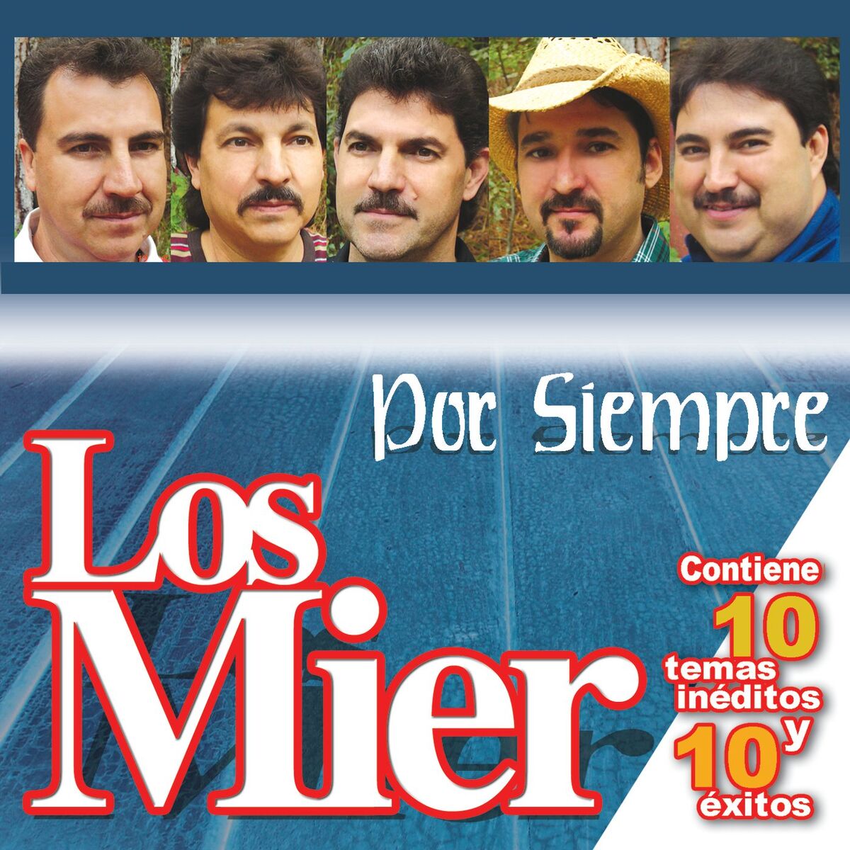 Album cover of Por Siempre