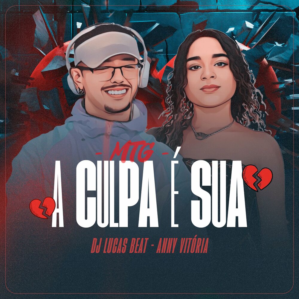 Picture of Mtg - A culpa é sua