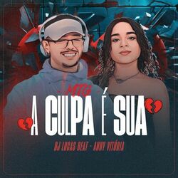 Cover of Mtg - A culpa é sua