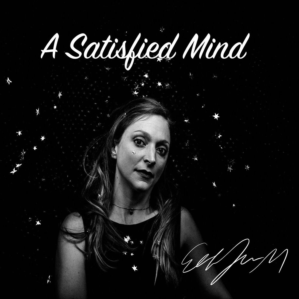 A Satisfied Mind cover
