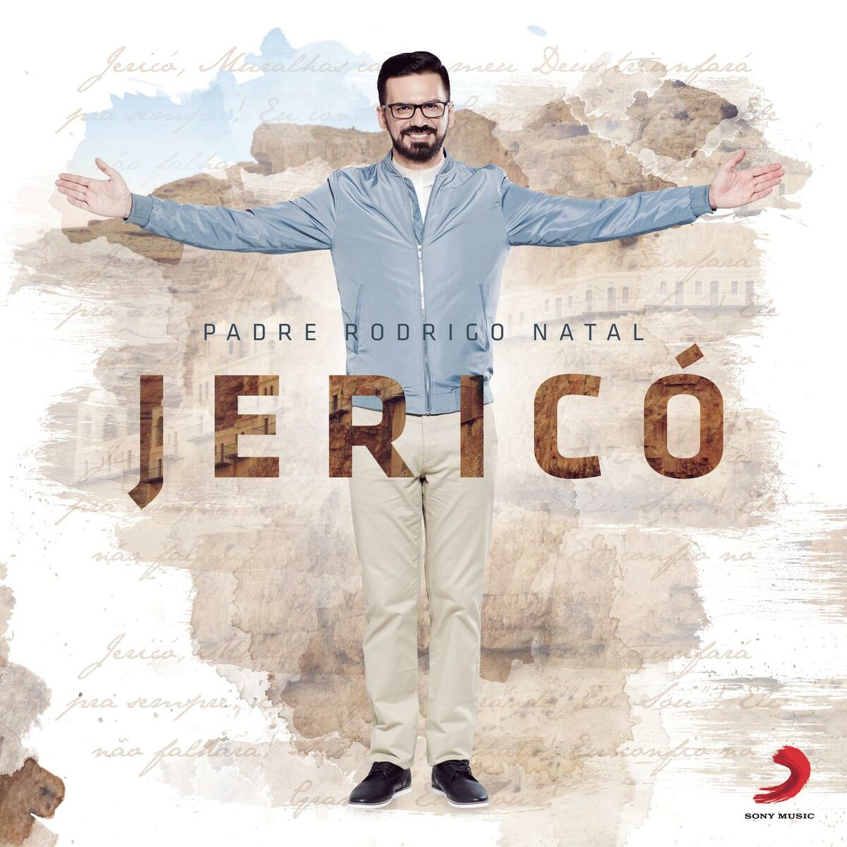 Album cover of Jericó