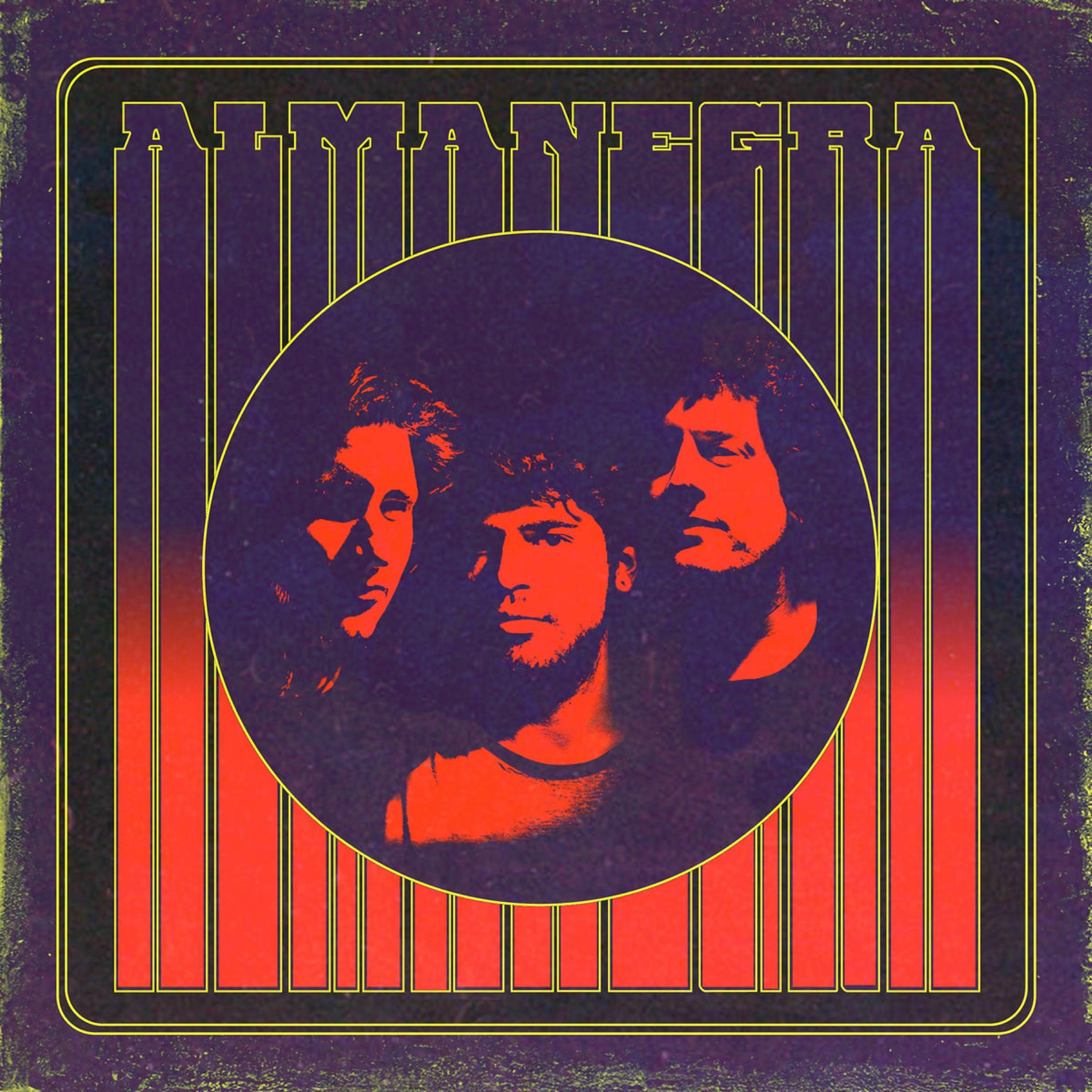 Album cover of Almanegra