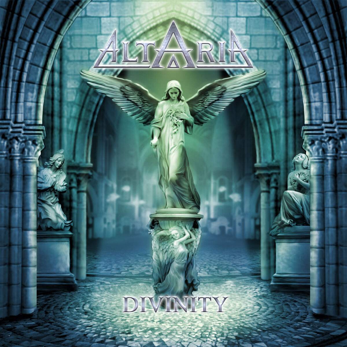 GALNERYUS - THE IRONHEARTED FLAG Vol.1:REGENERATION SIDE