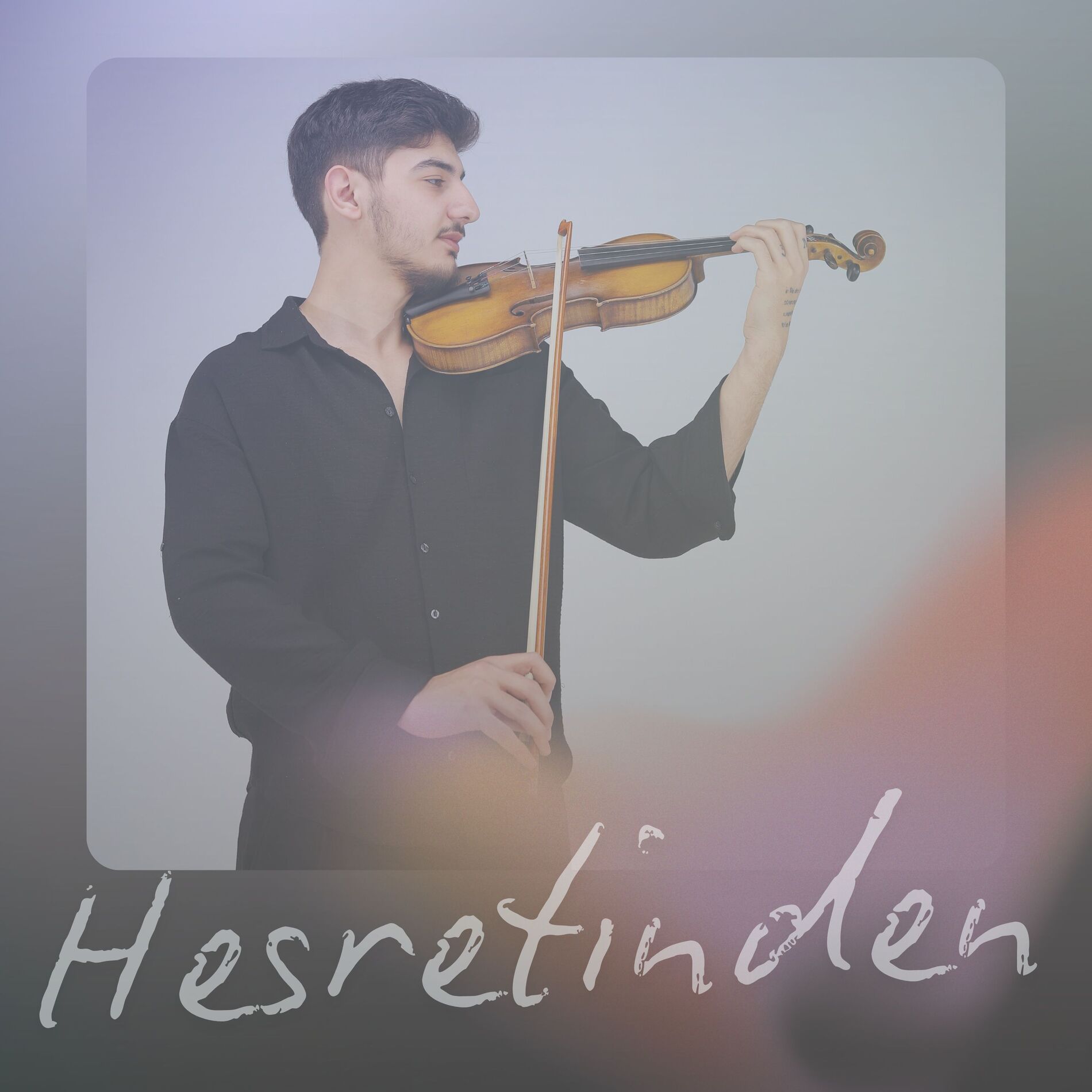 Album cover of Hesretinden (Slowed & Reverb)