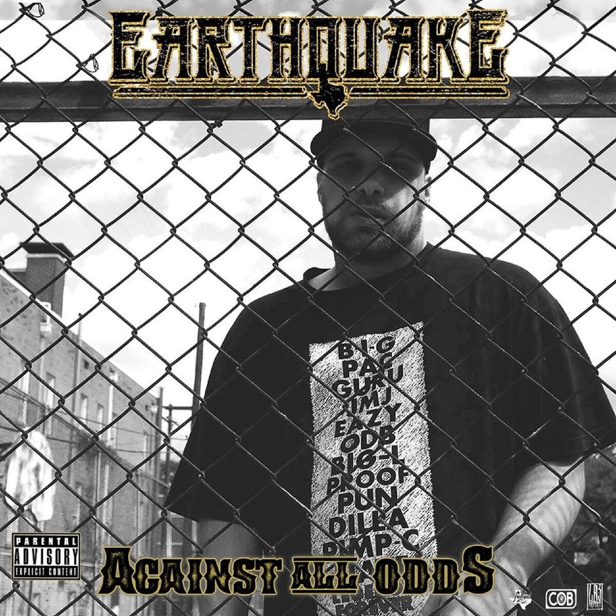 Album cover of Against All Odds
