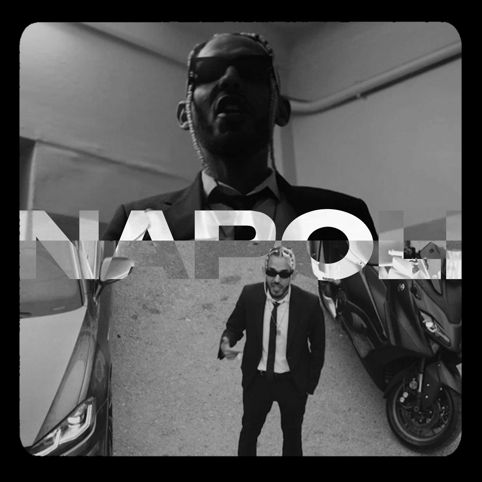 Album cover of NAPOLI