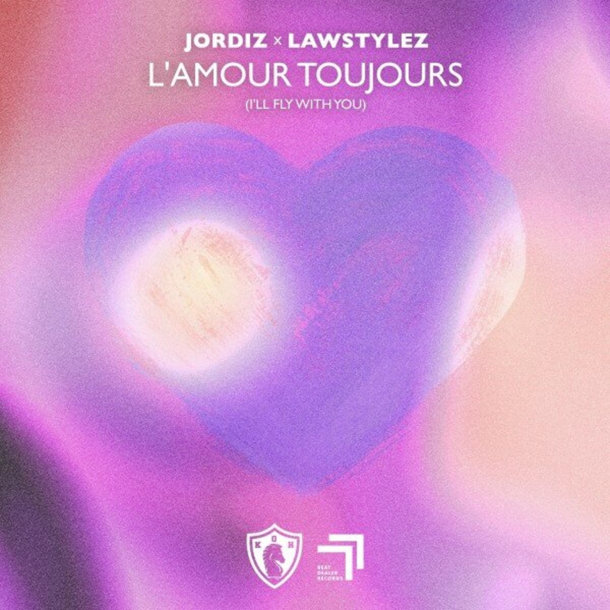 Album cover of L'Amour Toujours (I'll Fly With You)