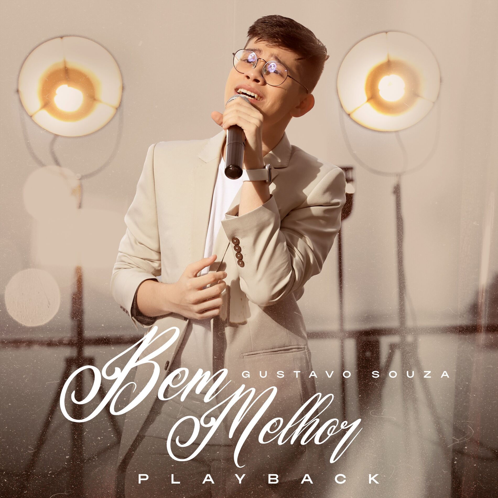 Album cover of Bem Melhor (Playback)