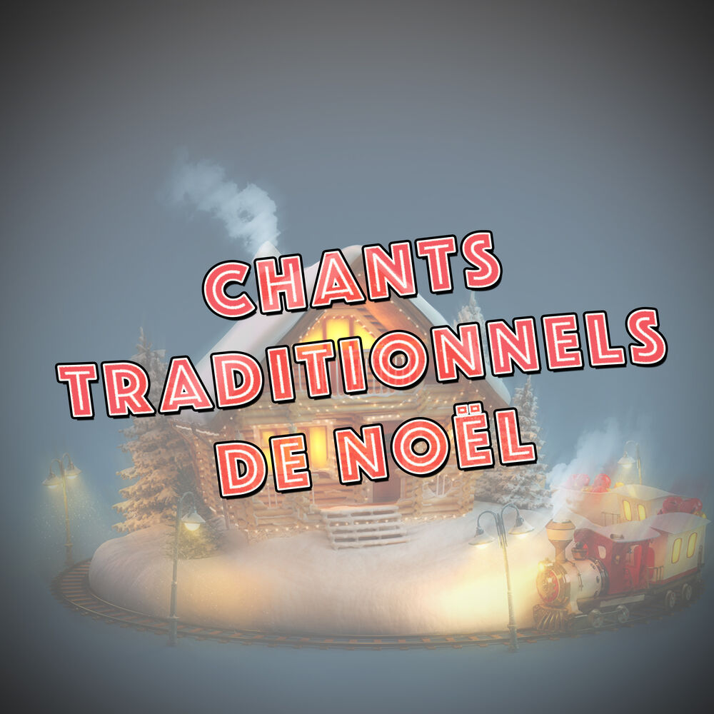 Picture of Chants traditionnels de Noël