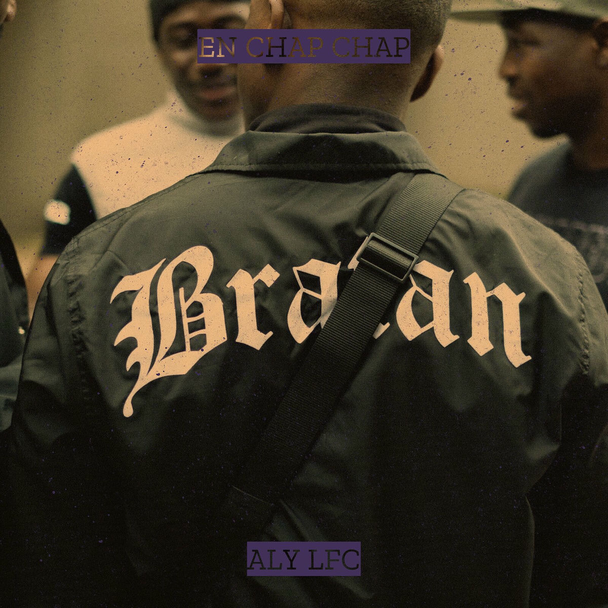 Album cover of En Chap Chap