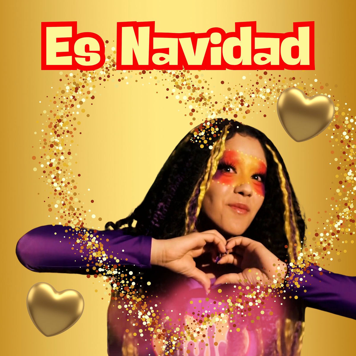 Album cover of Es Navidad