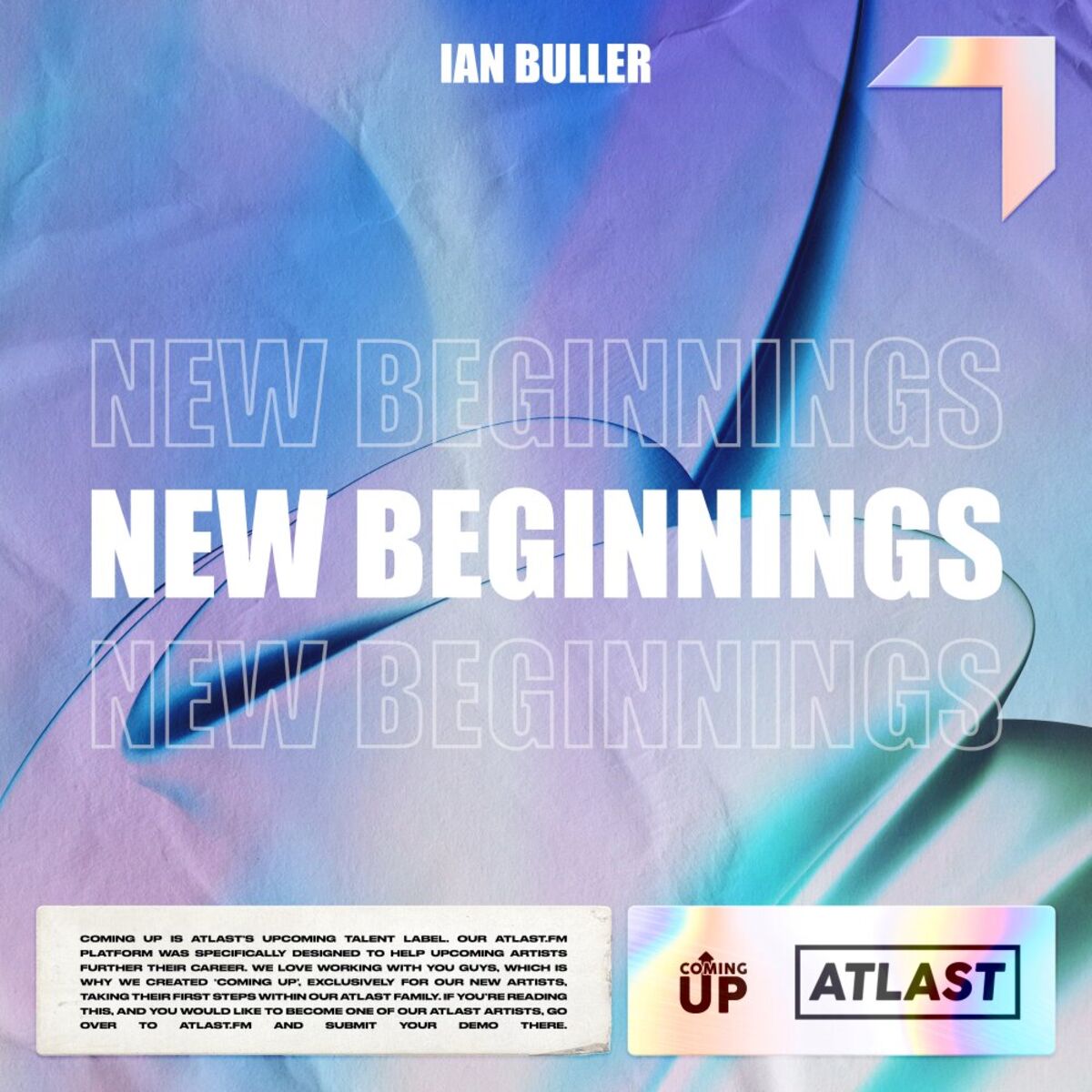 Album cover of New Beginnings