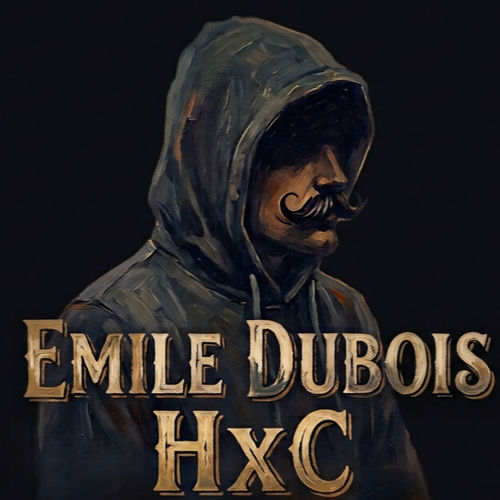 Emile Dubois 1907 artwork