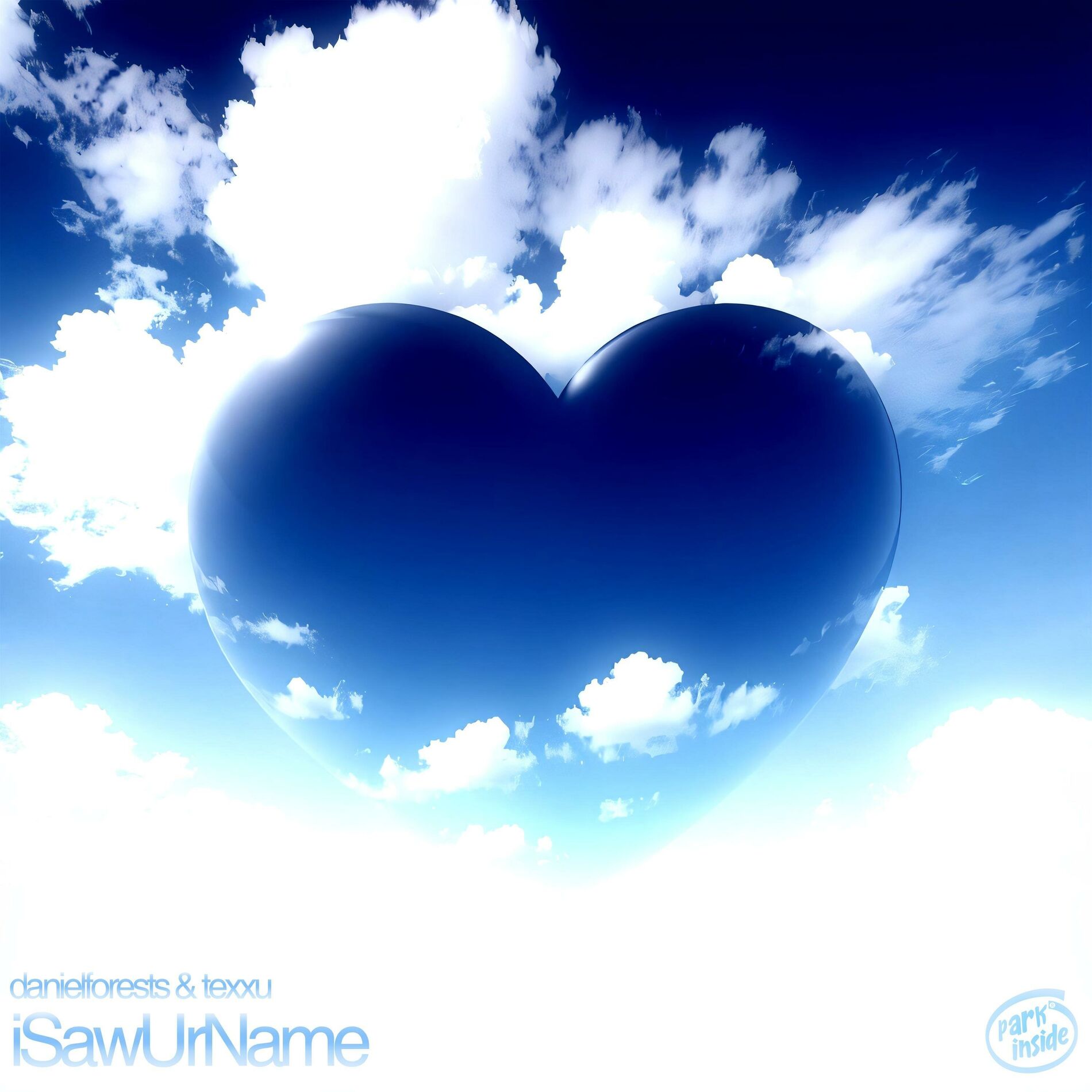 Album cover of iSawUrName (feat. Texxu & Daniel Forests)