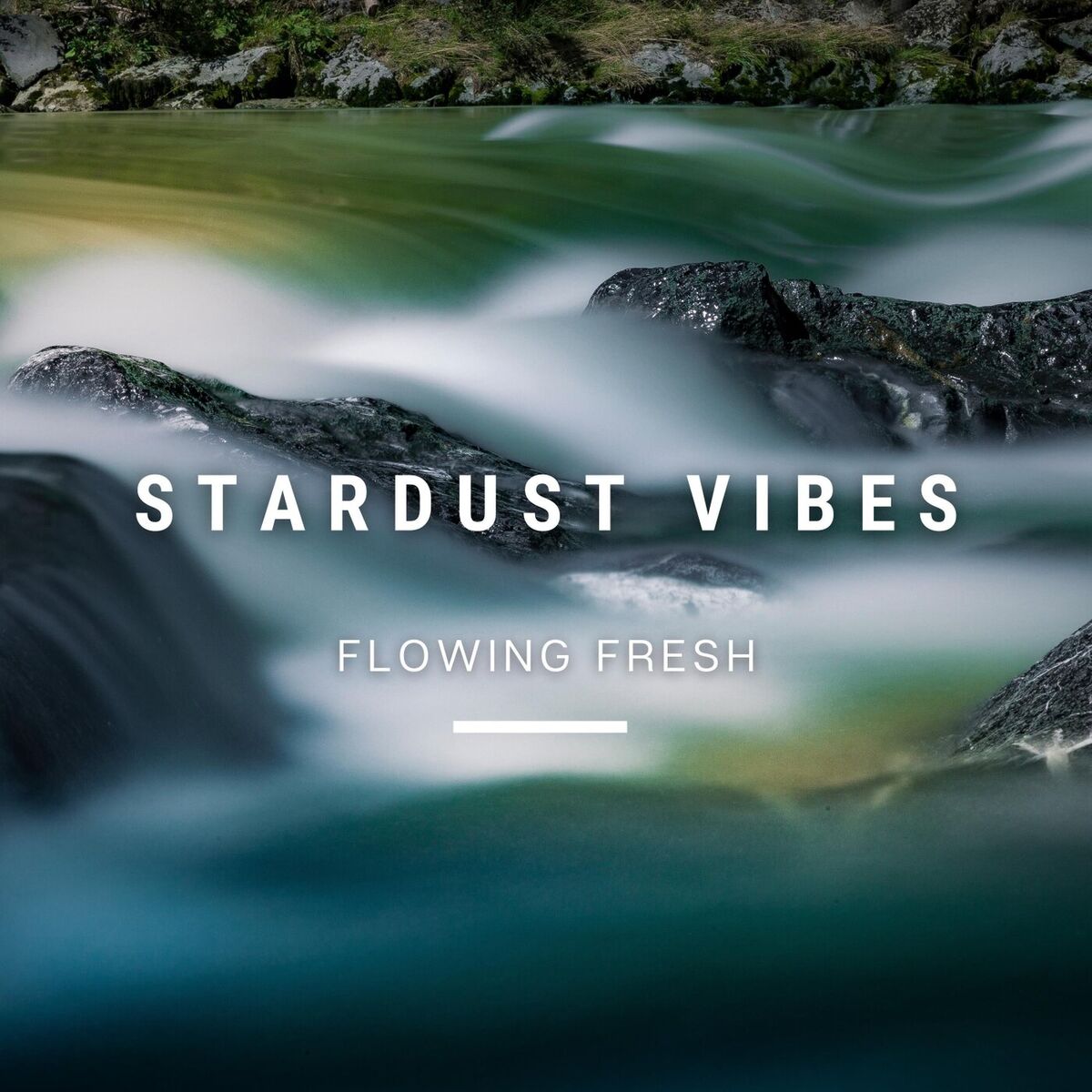 Album cover of Flowing Fresh