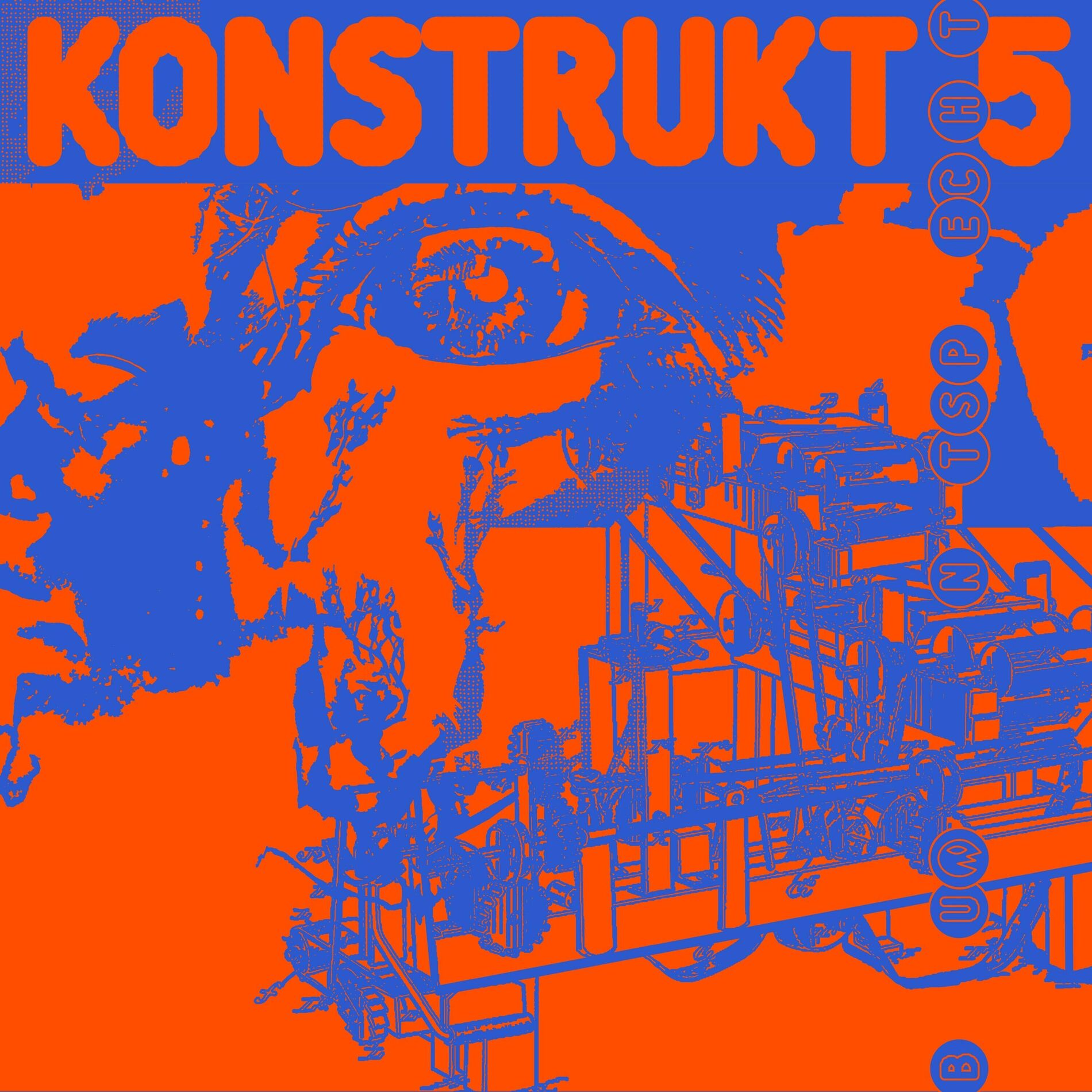 Album cover of Die Stadt in Dir