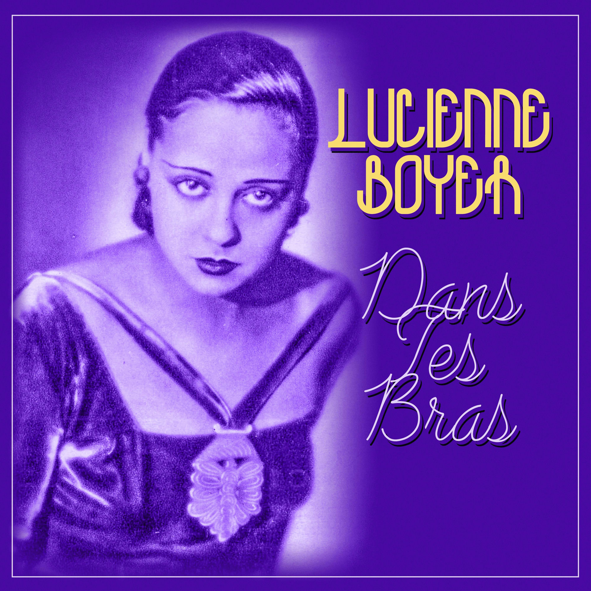 Album cover of Dans Tes Bras