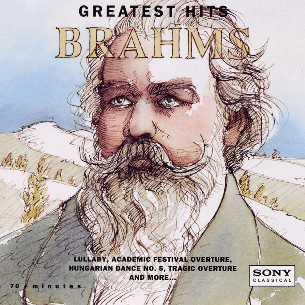 Picture of Brahms: Greatest Hits