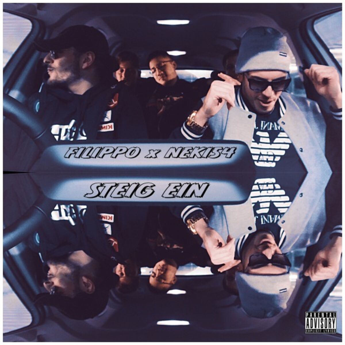 Album cover of Steig ein