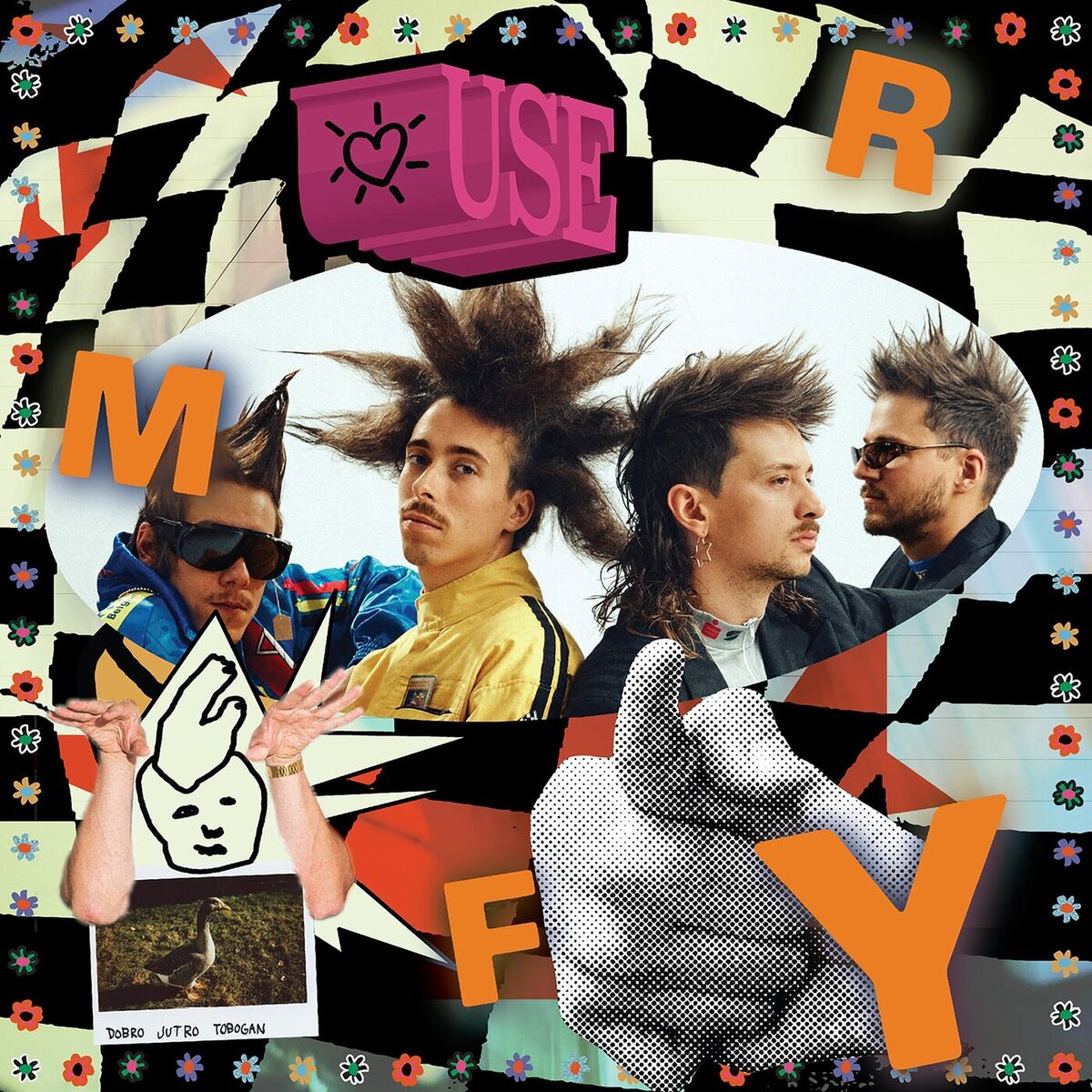 Album cover of Use