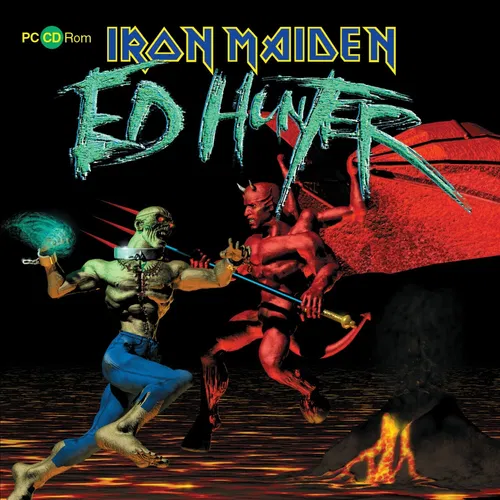Capa de The Trooper