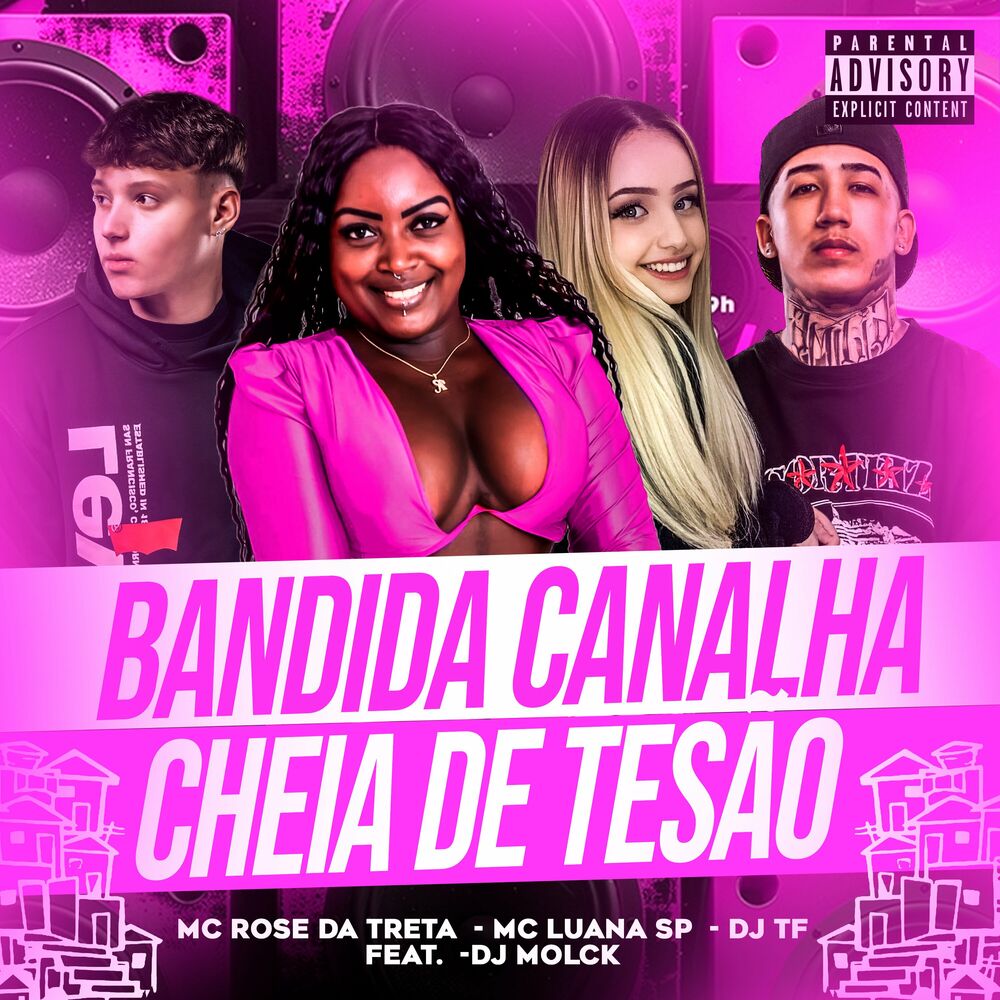 Picture of Bandida Canalha Cheia de Tesão