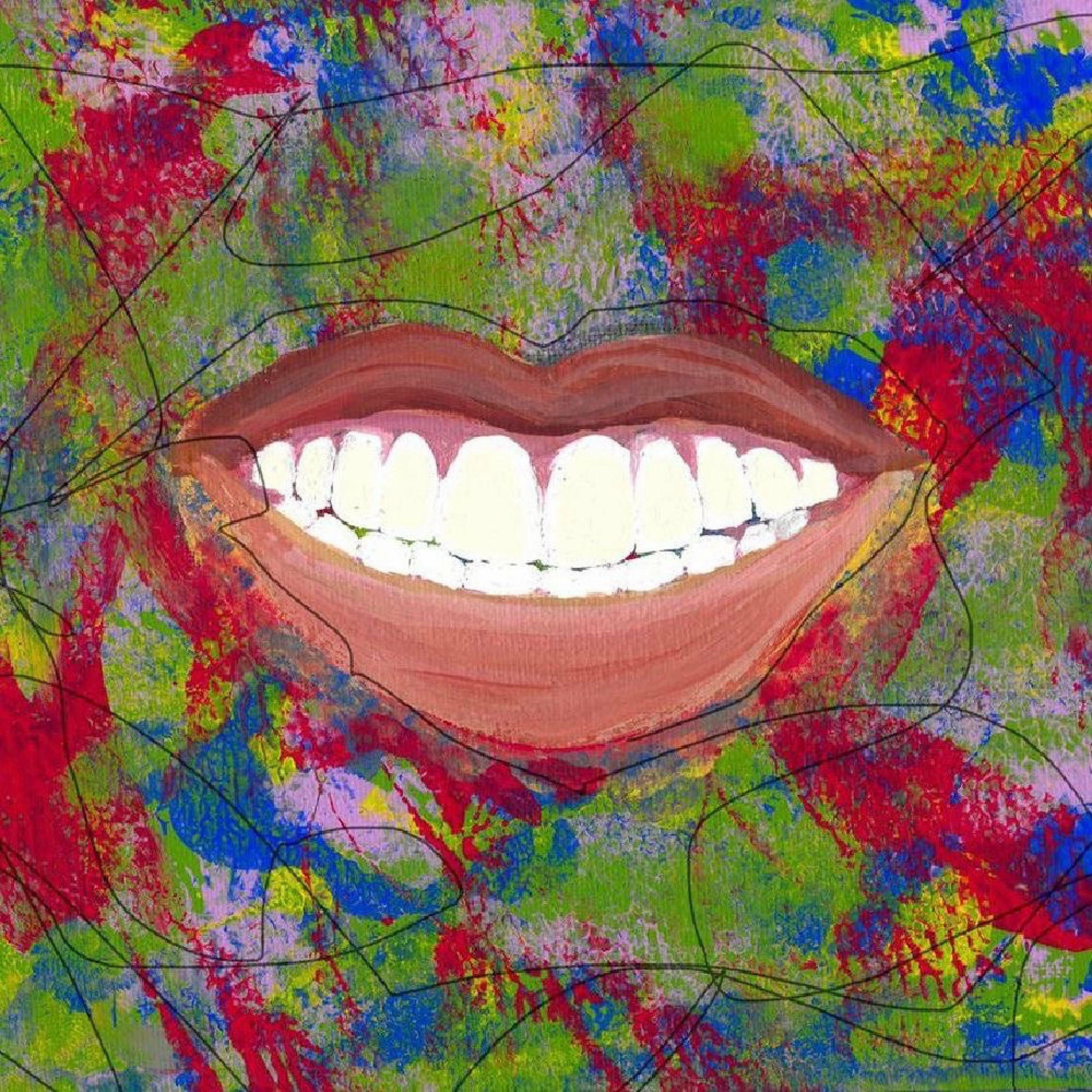 Album cover of Leave 'em Smilin