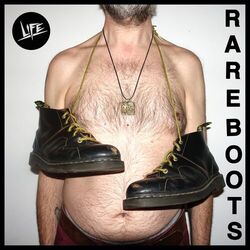 Cover of Rare Boots