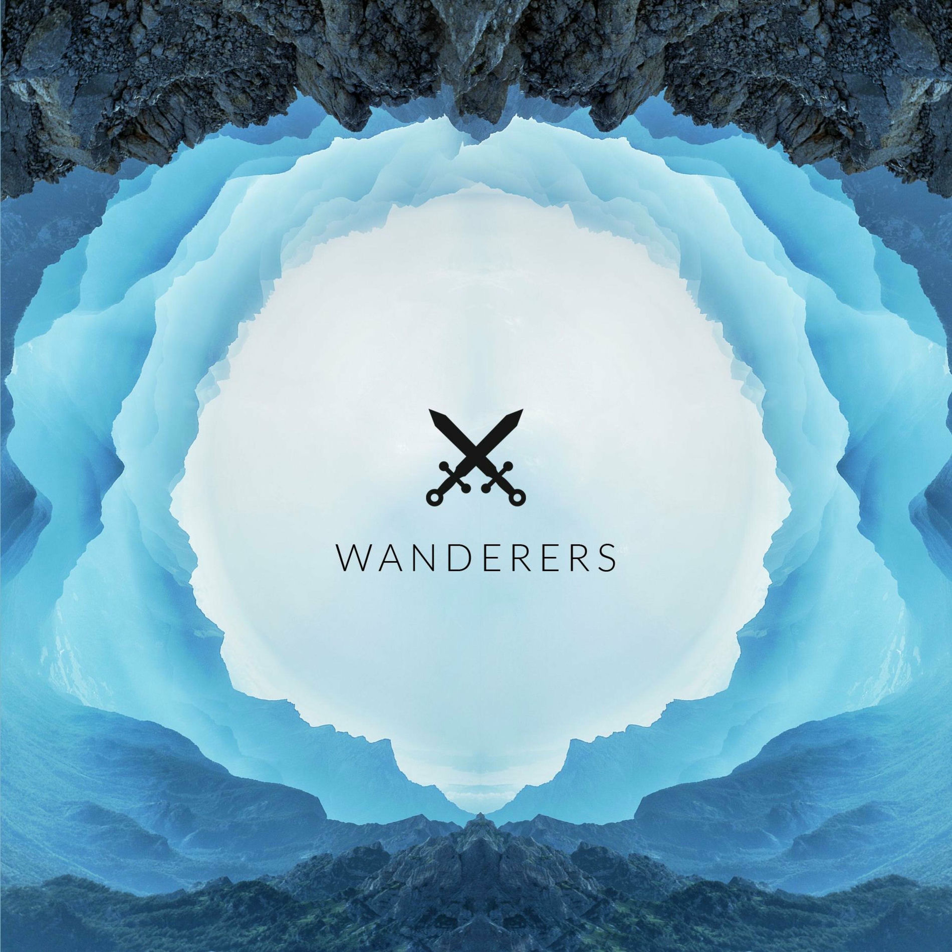 Album cover of Wanderers (feat. Adam Dodson, After-Math, At the Grove, Empires of Light, Gatto Black, Hereafter, Jason Keisling, Lisette Lowe, Lu