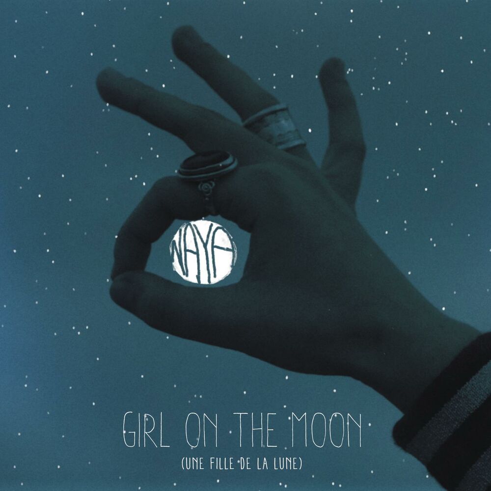 Picture of Girl on the Moon (Une fille de la lune)