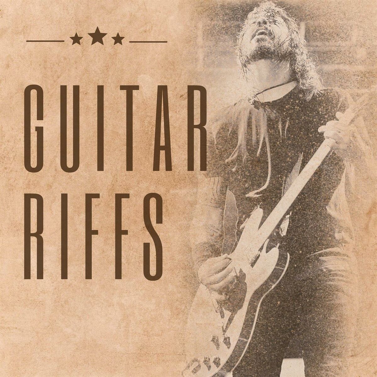 Album cover of Guitar Riffs