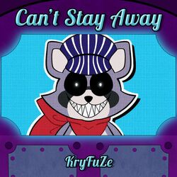 Cover of Can't Stay Away (Indigo Park Song)
