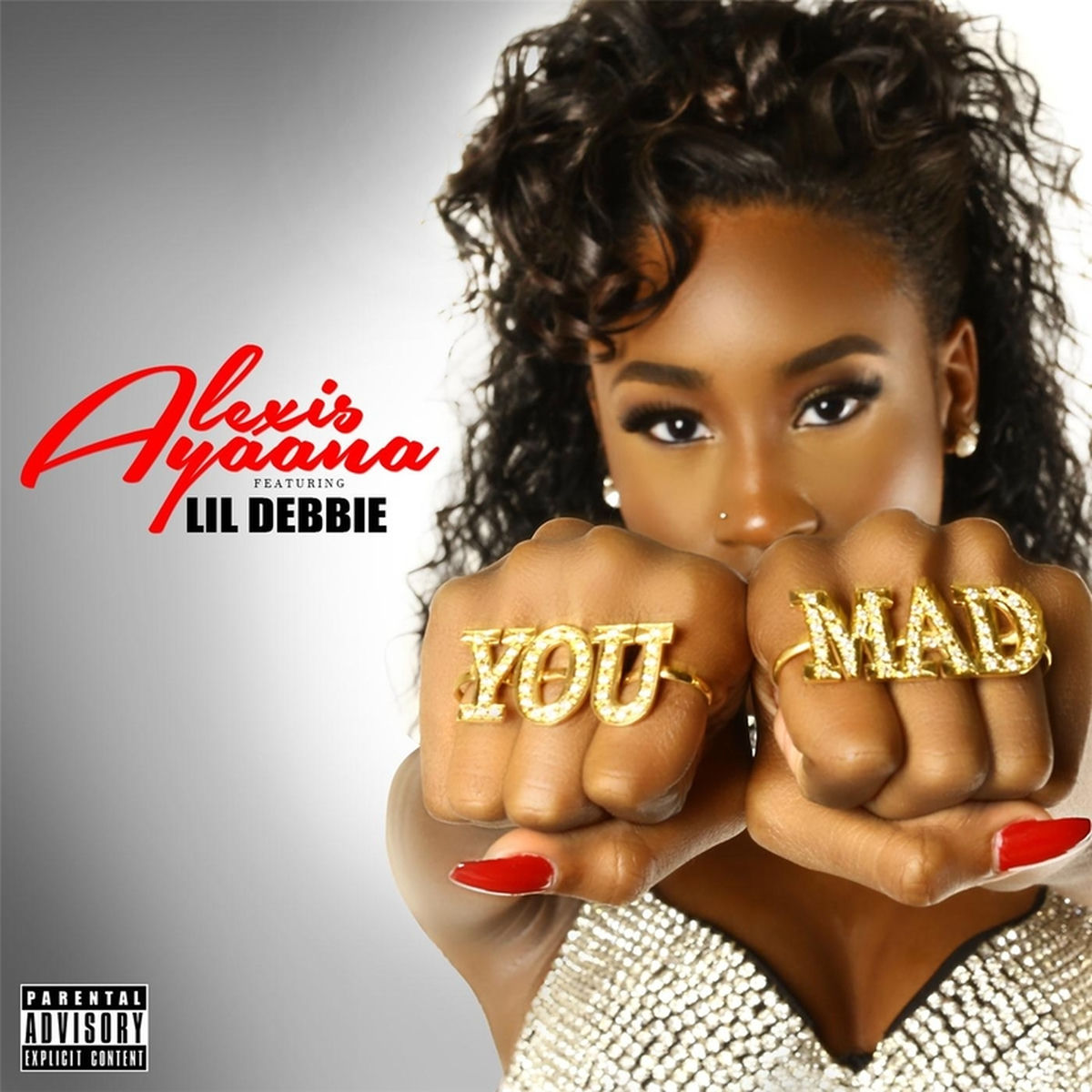 Album cover of You Mad
