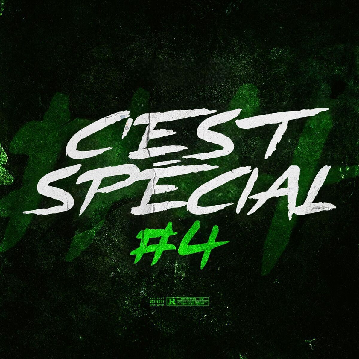 Album cover of C’est Spécial #4