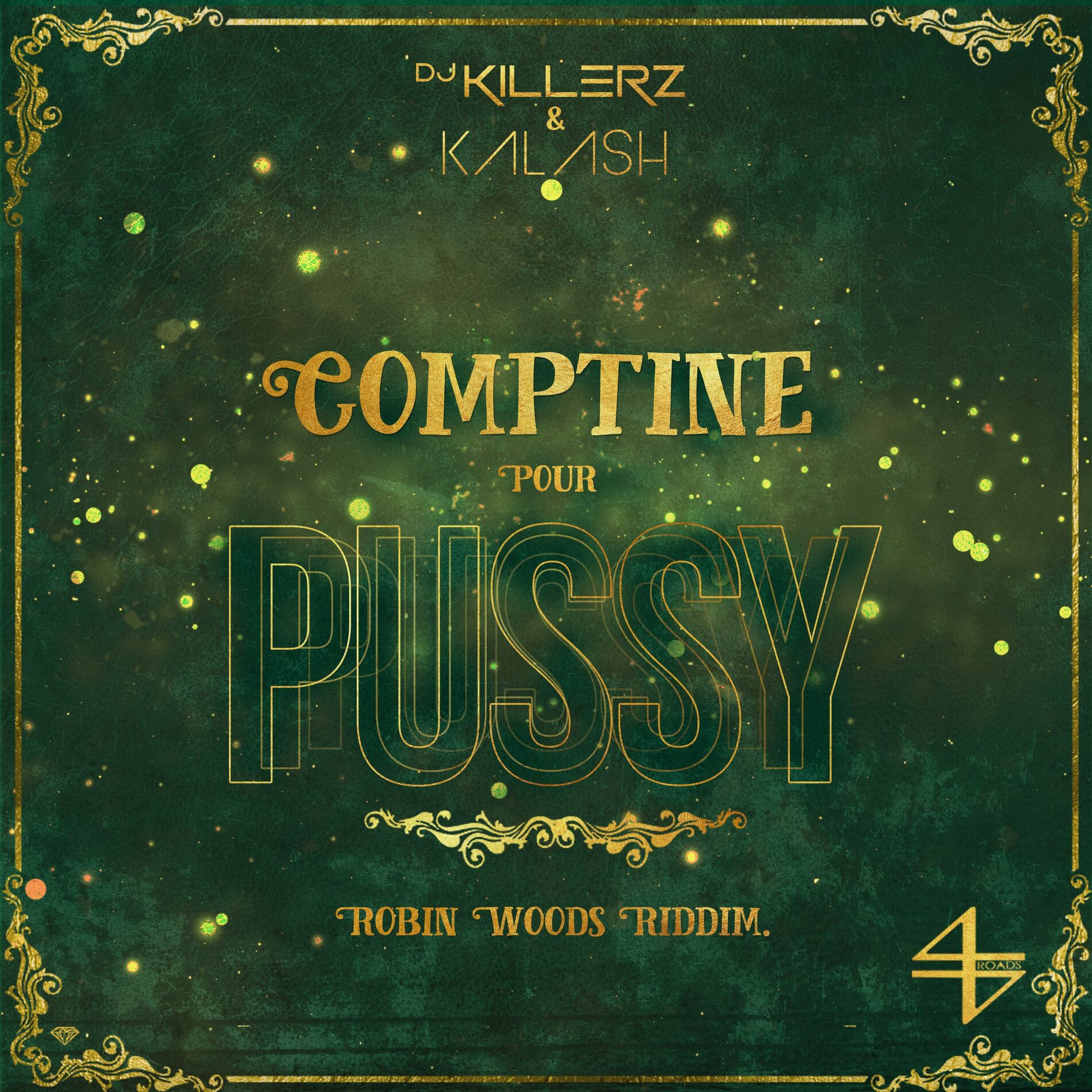 Album cover of Comptine Pour Pussy