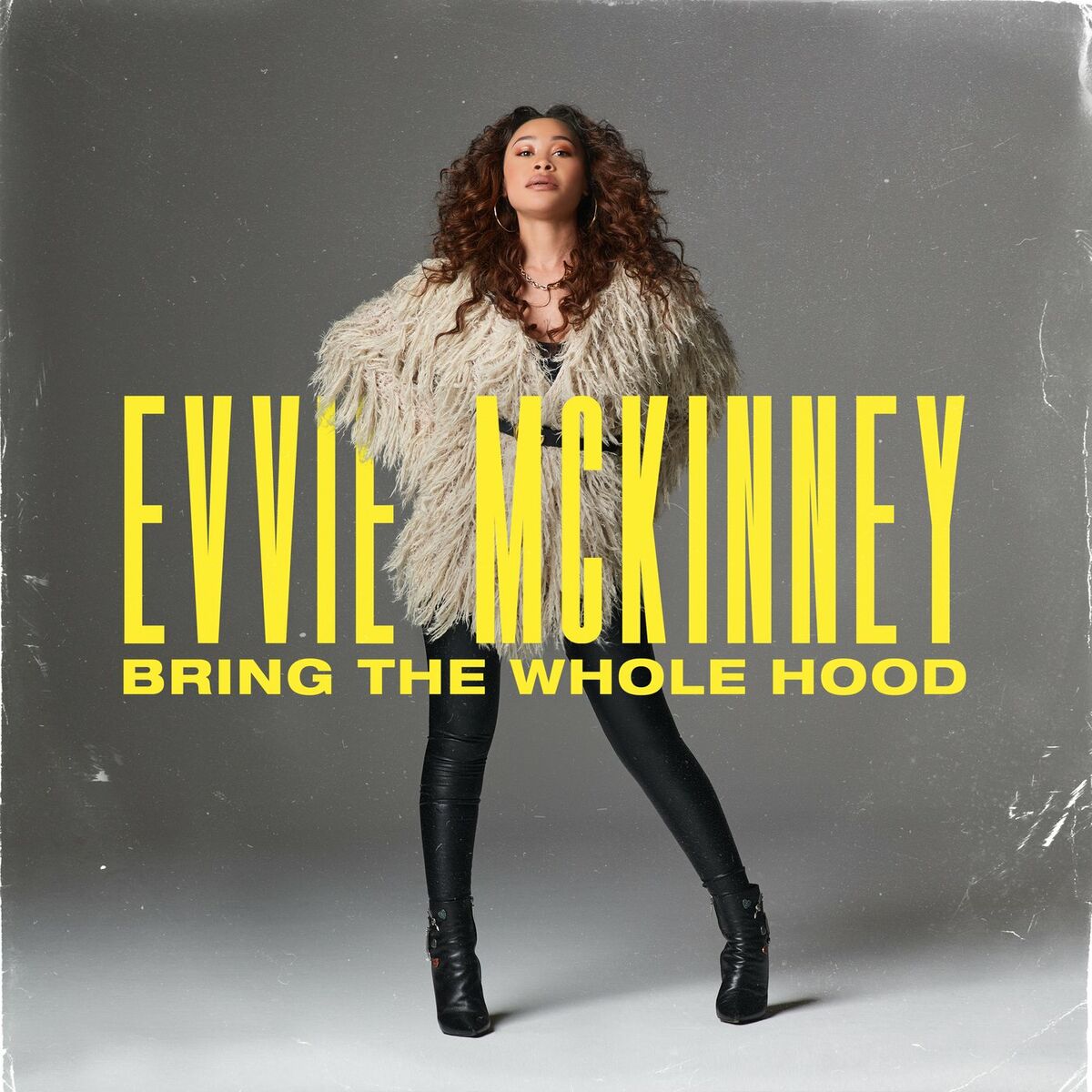 Album cover of Bring The Whole Hood