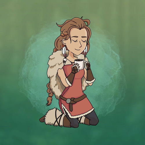 My Quiet Forest Home (Octopath Traveler) by Coffee Date - 160 BPM
