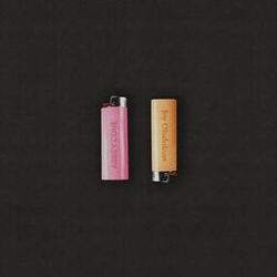 Cover of this little lighter of mine (joy version)